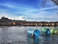 Zorbing